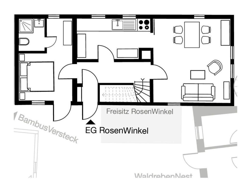 Nice Apartment In Weilmuenster Weilmunster المظهر الخارجي الصورة