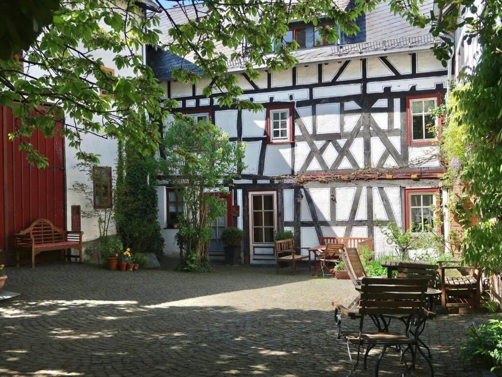 Nice Apartment In Weilmuenster Weilmunster المظهر الخارجي الصورة