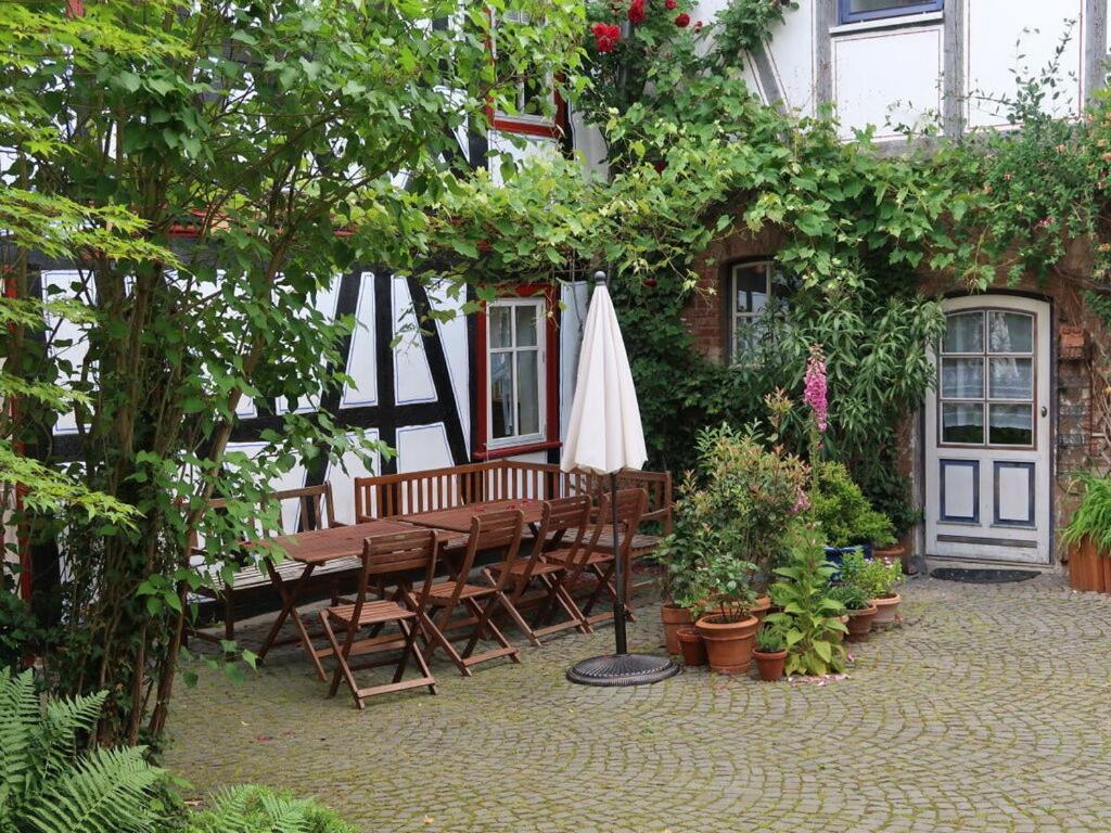 Nice Apartment In Weilmuenster Weilmunster المظهر الخارجي الصورة