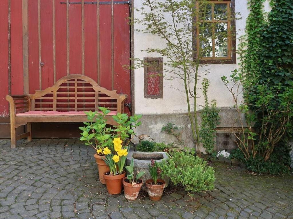 Nice Apartment In Weilmuenster Weilmunster المظهر الخارجي الصورة